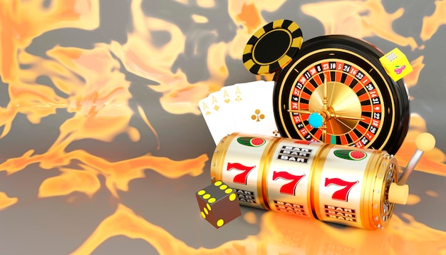 The Ultimate Experience of Casino Final Countdown -1696752920