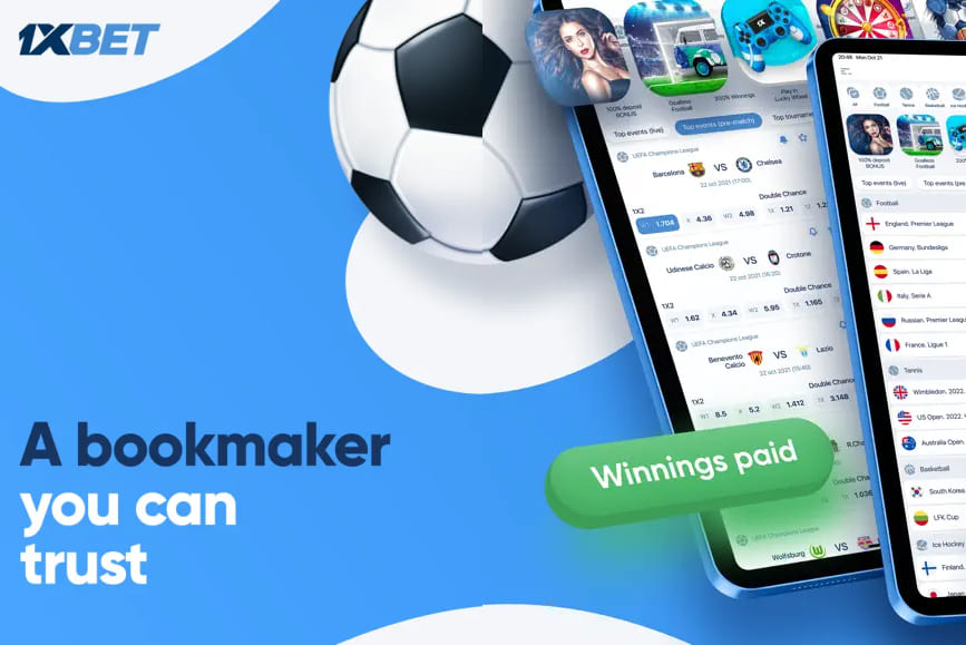 Unleashing Opportunities with the 1xBet App